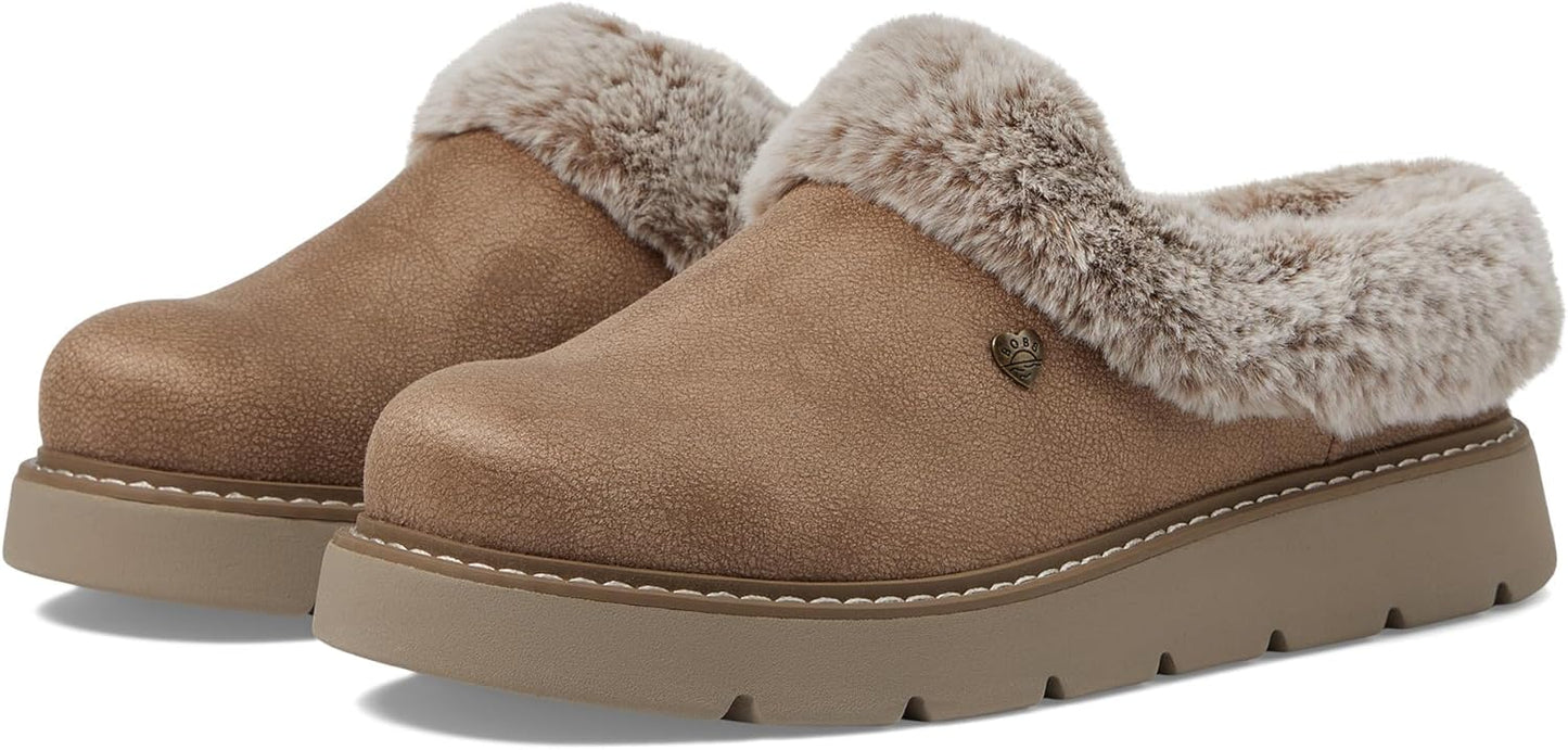 Skechers Women's Keepsakes Lite Cozy Blend Slippers Review