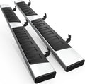 AUTOSAVER88 Running Boards for Dodge Ram Crew Cab - Sturdy Side Steps