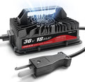 Fast Charge 36V Golf Cart Battery Charger - YILEIDE