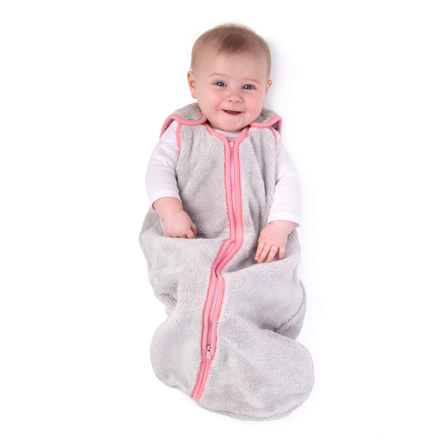 baby deedee Sleep Nest Teddy Baby Sleeping Bag for Cozy Nights