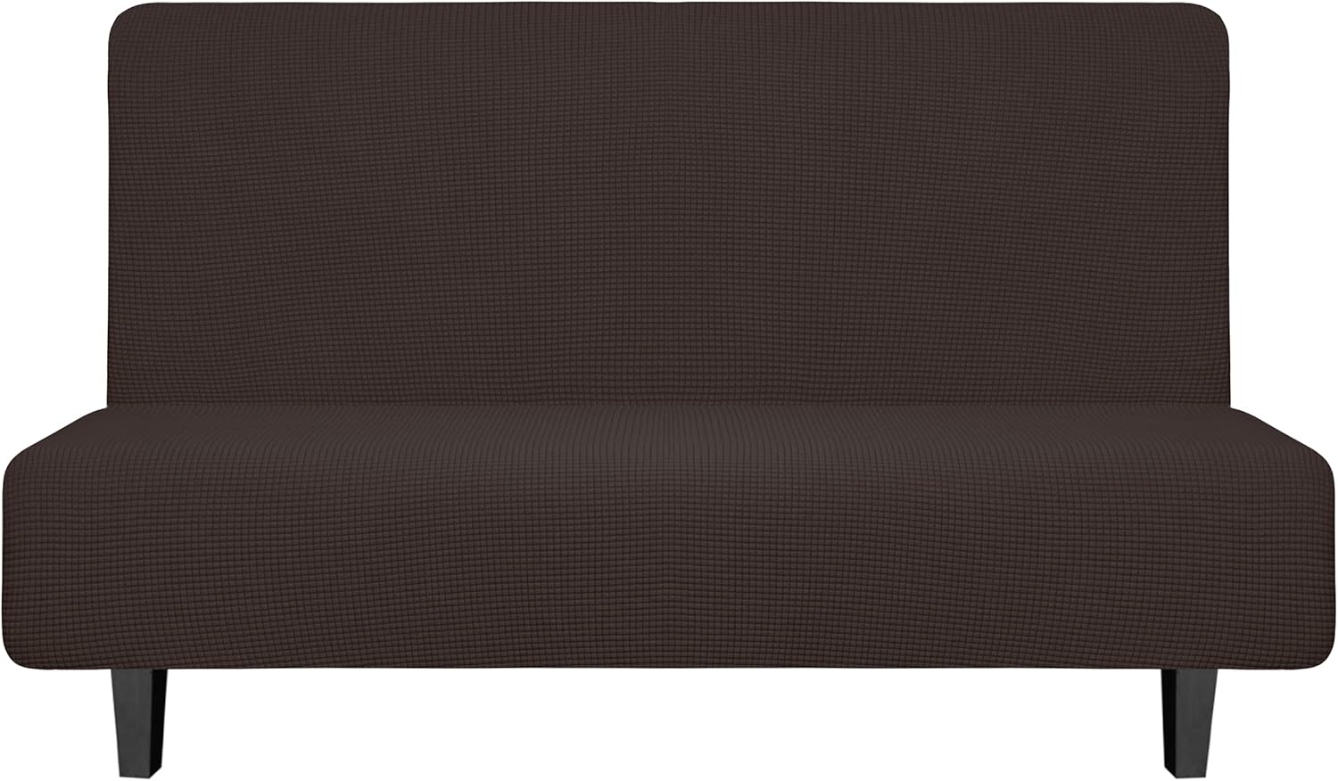 Easy-Going Stretch Futon Slipcover for Armless Futon Beds