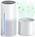 Afloia 2-in-1 Air Purifier & Humidifier: Cleaner Air, Healthier Home