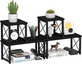 Desk Shelf Organizer 2-Tier Stackable Desktop Shelf - Space Saving