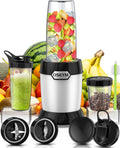 Blender for Shakes and Smoothies Large Personal Blender - High Power