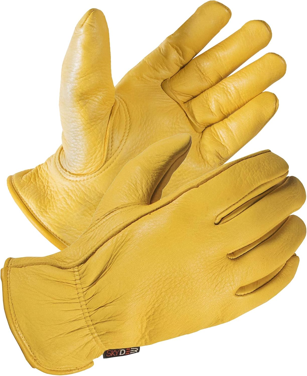 SKYDEER Deerskin Gloves: Ultimate Comfort & Protection