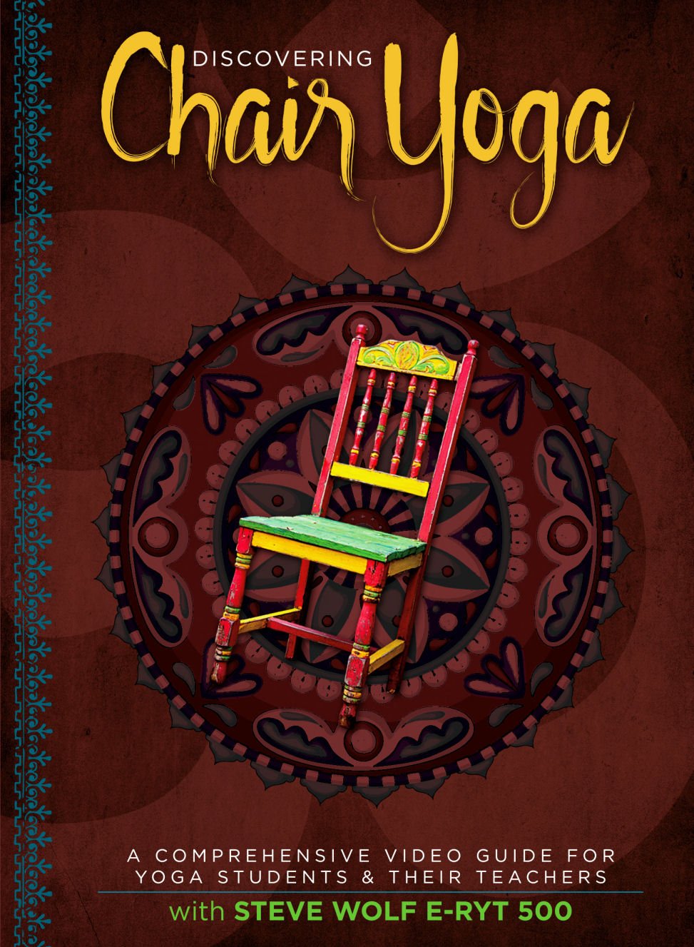 Chair Yoga Video Guide - Enhance Practice!