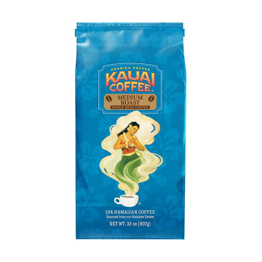 Kauai Coffee Koloa Estate - Rich Medium Roast