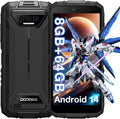 DOOGEE S41T Rugged Phone Unlocked 2025 - Long Battery Workhorse