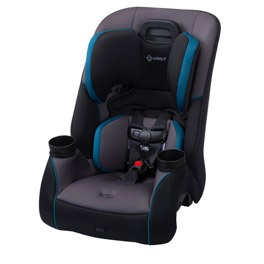 Safety 1st Slim Convertible Car Seat, Deep Sea - Maximum Safety
