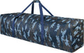 Extra Large Zippered Duffel Bag for Travel and Sports Gear
