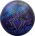 Hammer Black Widow Tour V1 Bowling Ball - Controlled Power for Serious