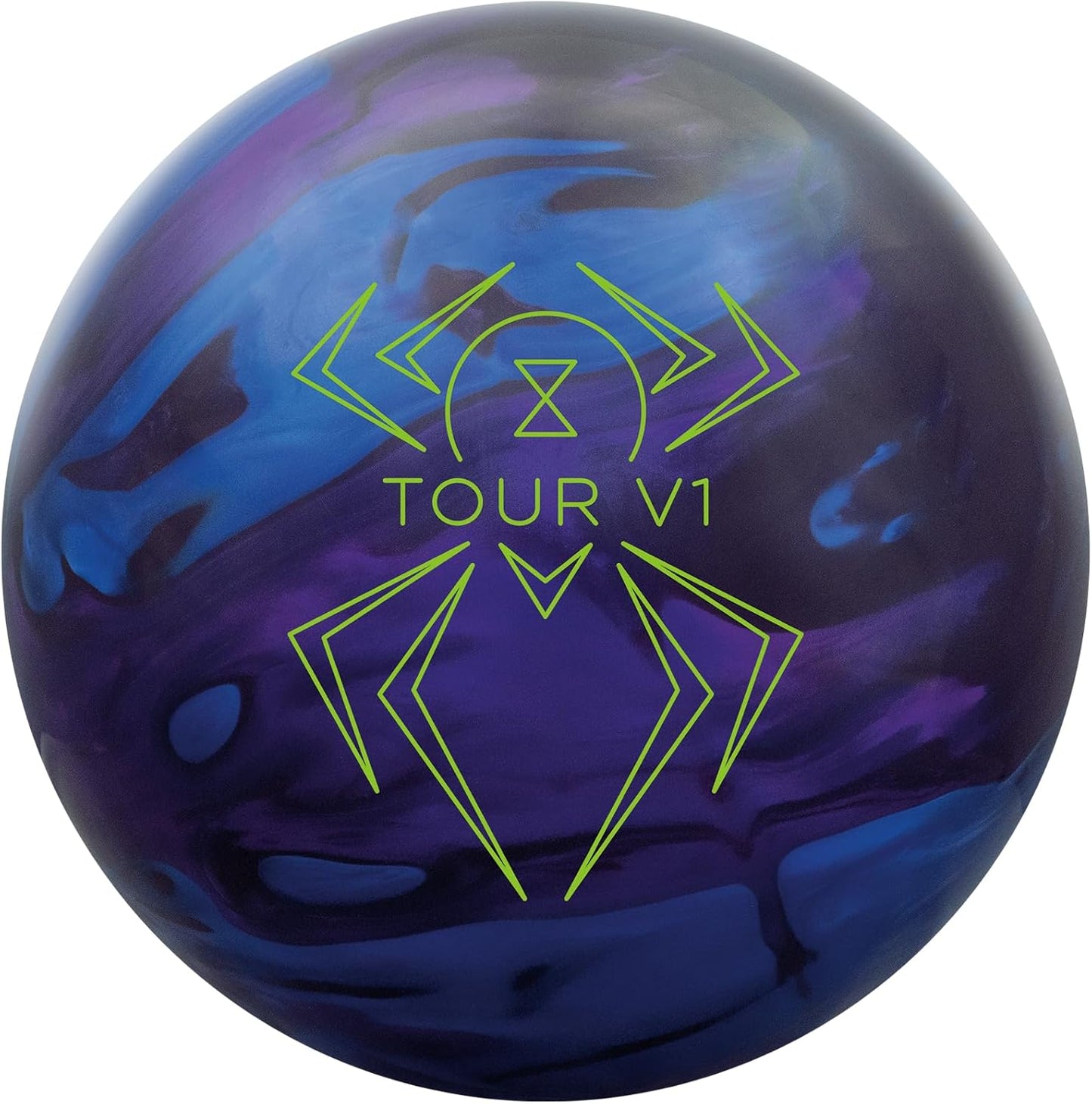 Black Widow Tour V1 Bowling Ball: Control Meets Power