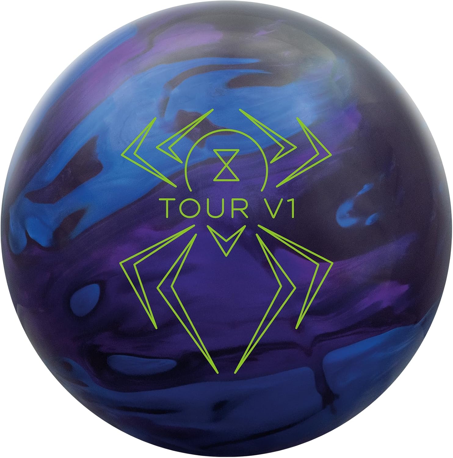 Black Widow Tour V1 Bowling Ball: Control Meets Power