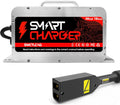 Rapid Charging Solution for EZGO TXT Golf Cart