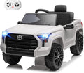 12V 7Ah Kids Electric Ride On Truck with Remote Control - Durable Fun