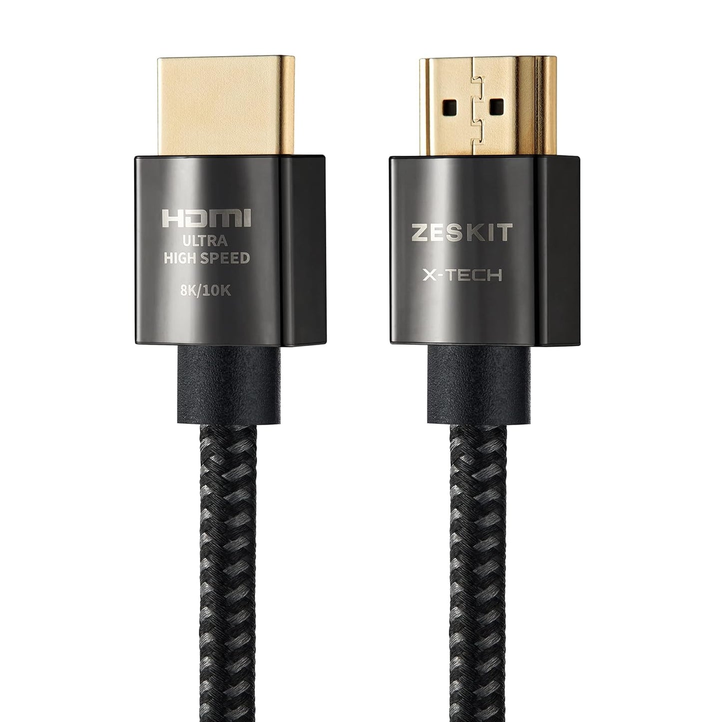 Ultimate 8K Connectivity: Zeskit X-Tech HDMI Cable