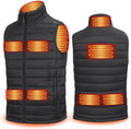 Heated Vest Men Outdoor Lightweight Warm Heating Clothing - Fast Heat