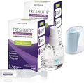 FRESHKOTE Eye Drops for Dry Eyes 2-Pack (60 Single-Use Vials)