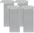 Heavy Duty 9-Inch Metal Tent Stakes - 60 Pack for Secure Outdoor Setup