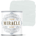 One Hour Miracle Paint Water-Based Enamel - Fast Drying Eggshell