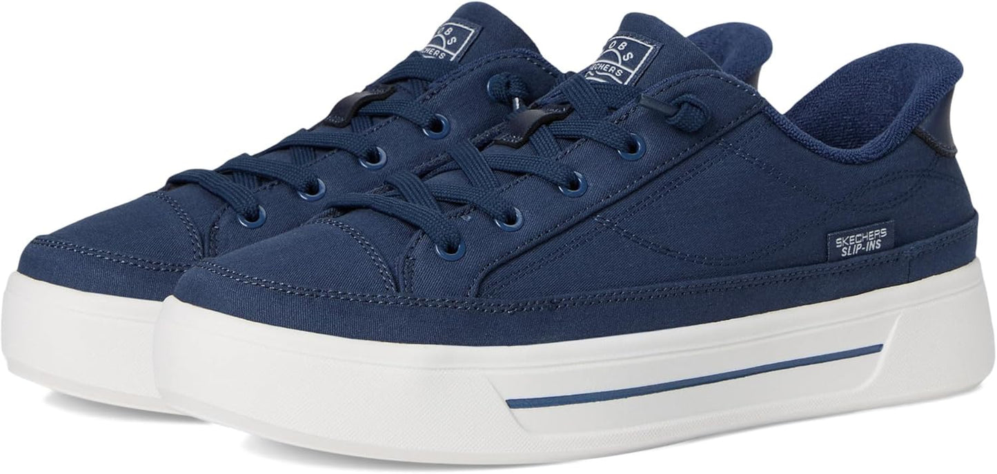 Skechers Womens Hands Free Slip-ins Bobs - Social for Comfort