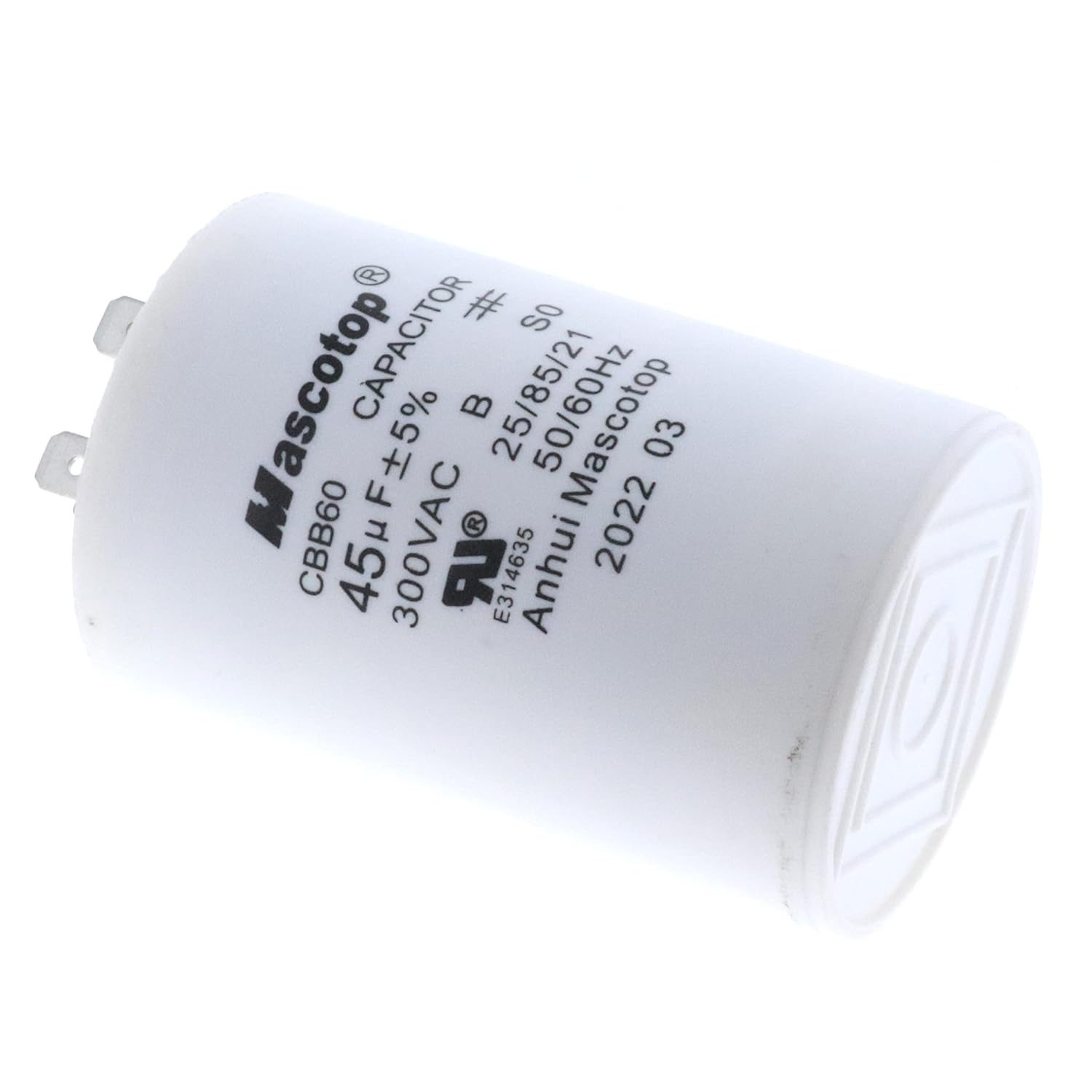 DEWALT Air Compressor Capacitor - Run Efficiently!