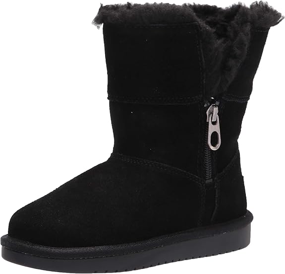 Koolaburra by UGG Unisex-Child Aribel Short Fashion Boot Review