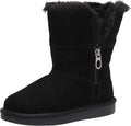 Koolaburra by UGG Kids Aribel Short Fashion Boots for Stylish Comfort