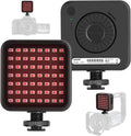 Ordro LN-5 Mini IR Night Vision Light for Cameras - Compact Lighting