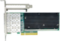 Intel X710-DA4 4-Port SFP+ 10Gb Network Card - High Throughput