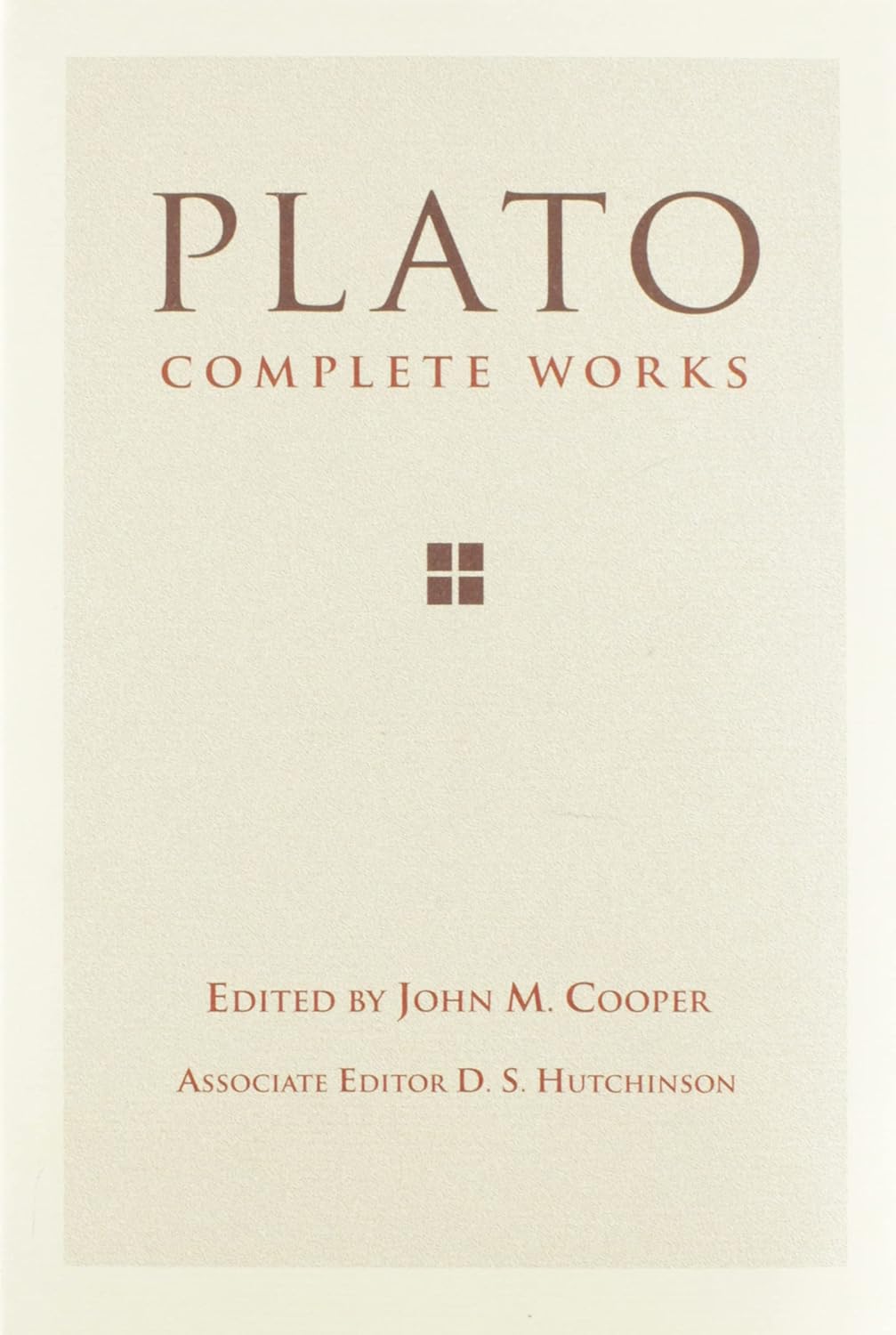Plato Complete Works: Essential Philosophical Texts for Scholars