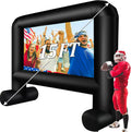 15FT Inflatable Outdoor Movie Screen Bundle - Perfect for Movie Nights!