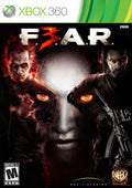 F.E.A.R. 3 - Xbox 360 - Intense Co-op Horror Action