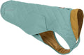 Stumptown Quilted Dog Jacket - Insulated Water-Resistant Coat