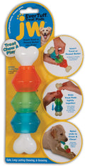JW Pet EverTuff Nylon Treat Pod - Interactive Treat Puzzle for Dogs