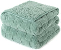 Kivik Weighted Blanket for Adult, 20 lb Checkered Throw - Cozy Sleep