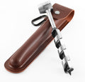KOSIBATE Hand Auger Wrench: Easy Wood Drilling