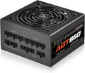 AGT Series 850W Power Supply - 80+ Gold, Fully Modular