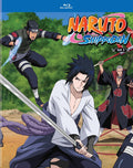 Naruto Shippuden Set 3 (Blu-ray) - Action Packed Arc