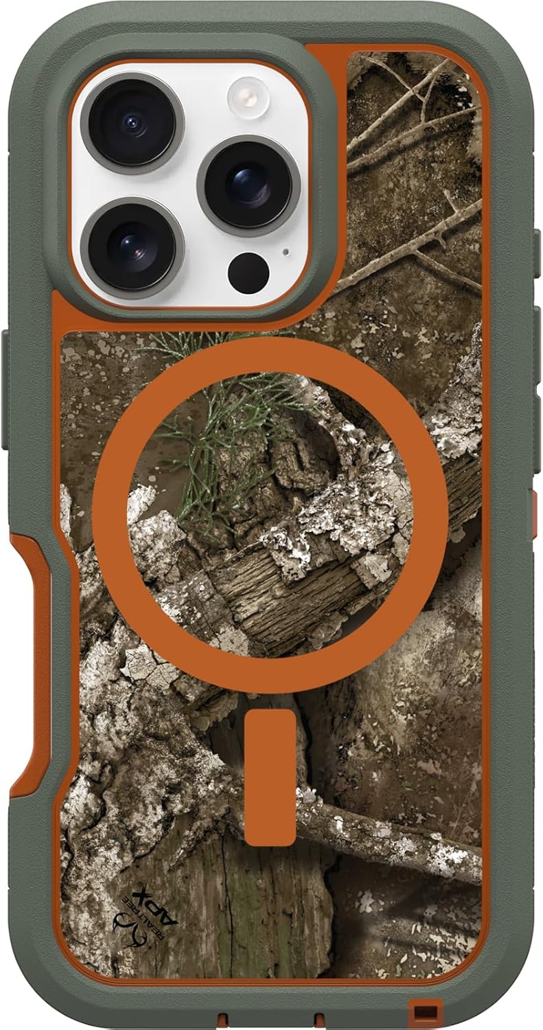 OtterBox iPhone 16 Pro Defender Pro Series XT Clear Case