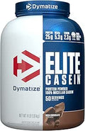Dymatize Elite Casein Protein Powder - Overnight Muscle Support
