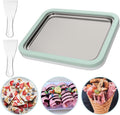 DIY Instant Ice Cream Maker - Green