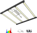 LED Grow Lights for Indoor Plants - Full Spectrum 4x5ft Coverage