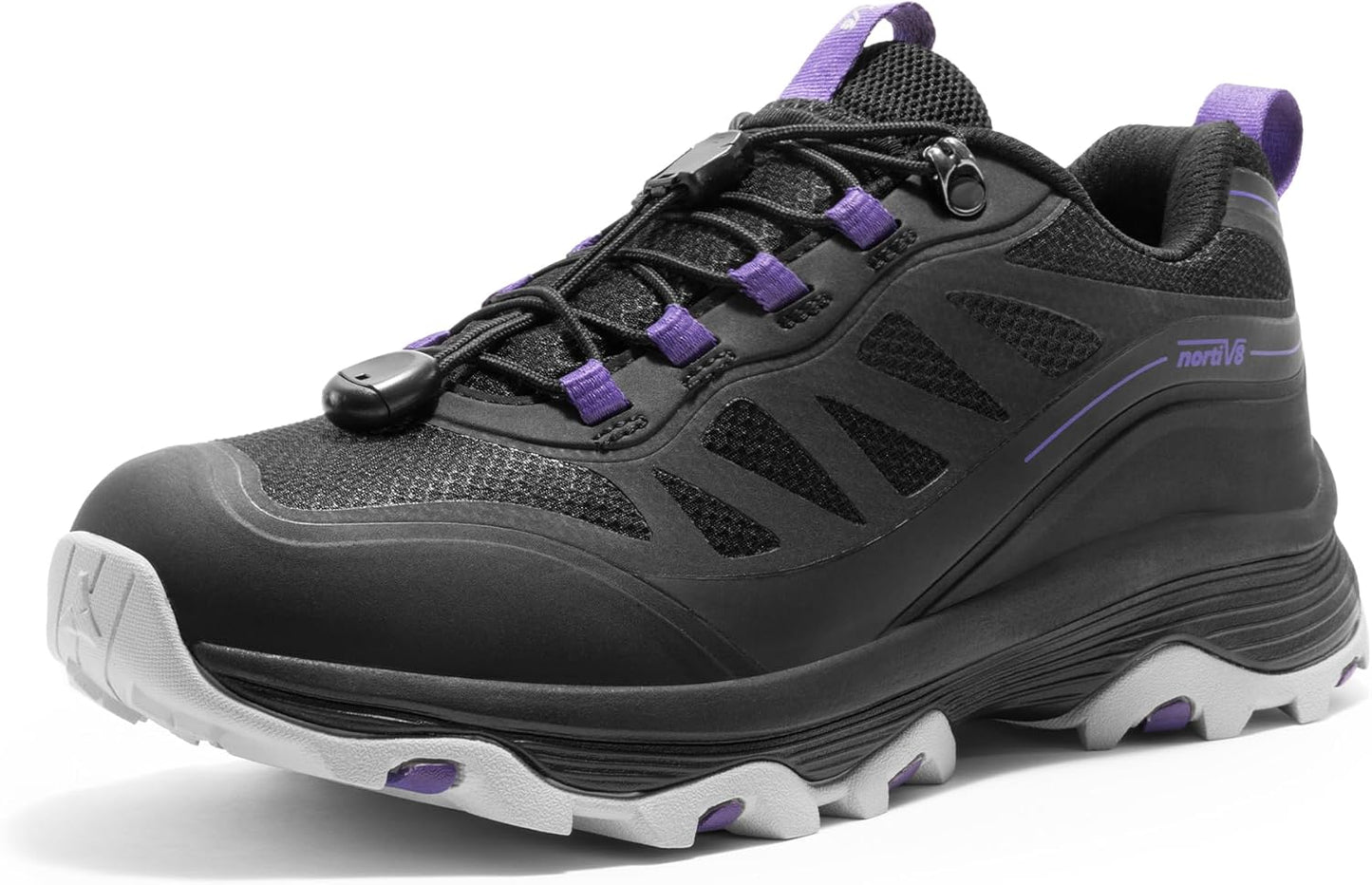 NORTIV 8 Women's Waterproof Hiking Shoes for Outdoor Adventures