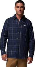 Columbia Men's Rapid Rivers II Long Sleeve Shirt - Cotton Blend