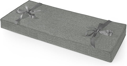 ROFIELTY Bench Cushion 47 inch for Indoor Furniture Comfort