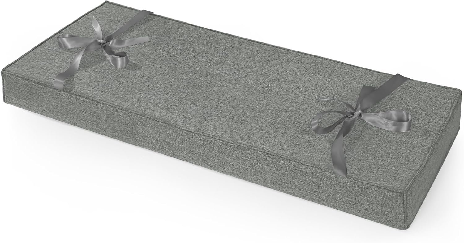 Durable 39 inch Bench Cushion for Indoor Furniture by ROFIELTY