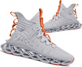 Hello MrLin Men's Running Shoes Non Slip Sneakers - Lightweight