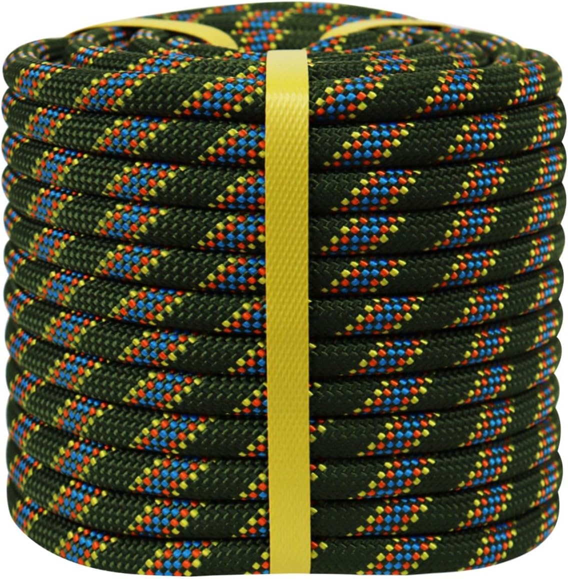 Double Braided Arborist Rope - 1/2 Inch x 100 Feet Durable