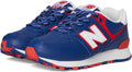 New Balance Kid's 574 V1 Lace-Up Sneaker Little Kid - Comfortable